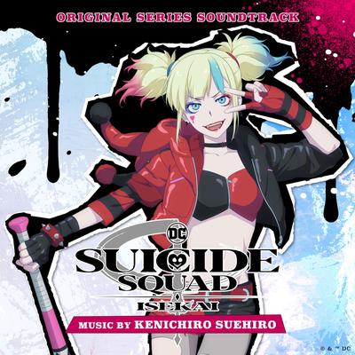 Suicide Squad Isekai (Original Series Soundtrack)'s cover