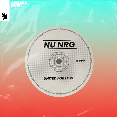 United For Love By Nu NRG's cover