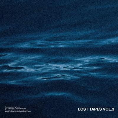 LOST TAPES, Vol. 3's cover