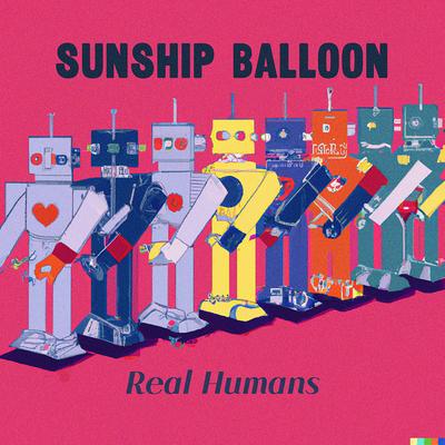 Sunship Balloon's cover