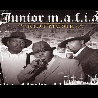 Why You Wanna By Junior M.a.f.i.a.'s cover
