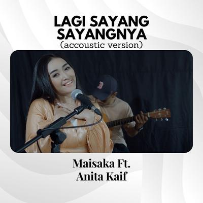 Lagi Sayang Sayangnya (Acoustic)'s cover