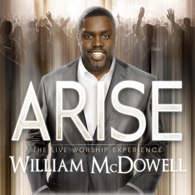 You Are God Alone By William McDowell's cover