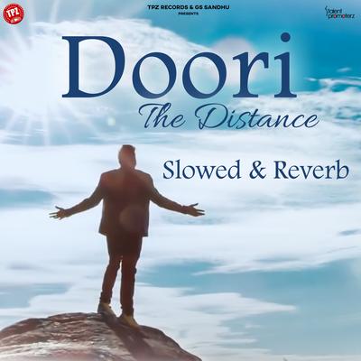 Doori The Distance (Slowed & Reverb)'s cover