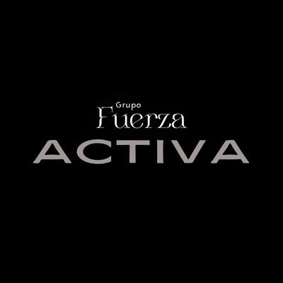 Grupo Fuerza Activa's cover