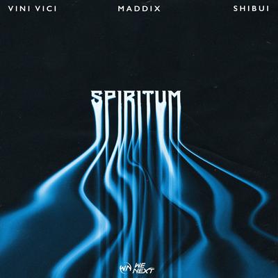 Spiritum By Vini Vici, Maddix, Shibui's cover