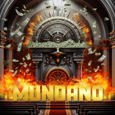 Mundano By Sr. Garvim's cover