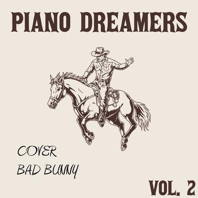 Perro Negro (Instrumental) By Piano Dreamers's cover