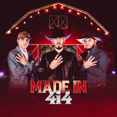 Made in 4i4 By Talles & Tawãn, 4i4's cover