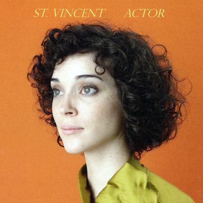 The Strangers By St. Vincent's cover
