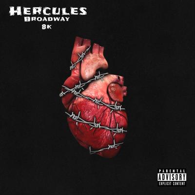 Hercules By Broadway 8k's cover