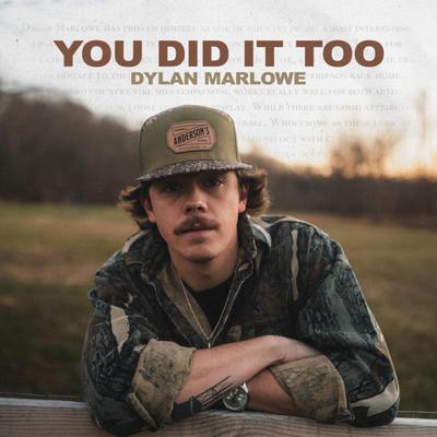 You Did It Too's cover