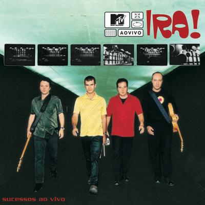 Logo de Cara (Ao Vivo) By Ira!'s cover