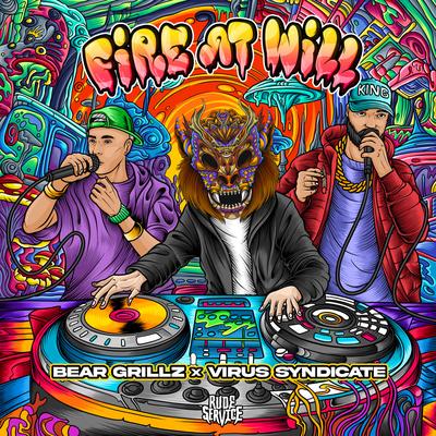 Fire At Will's cover