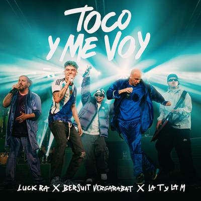 TOCO Y ME VOY's cover