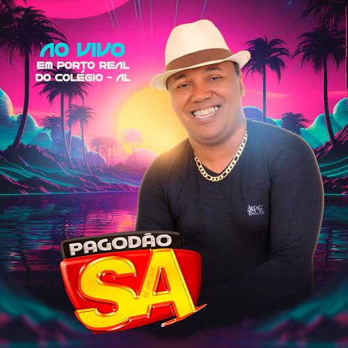 PAGODÃO S/A's cover