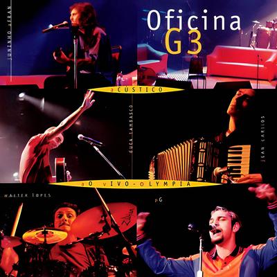 Acústico No Olympia (Ao Vivo)'s cover