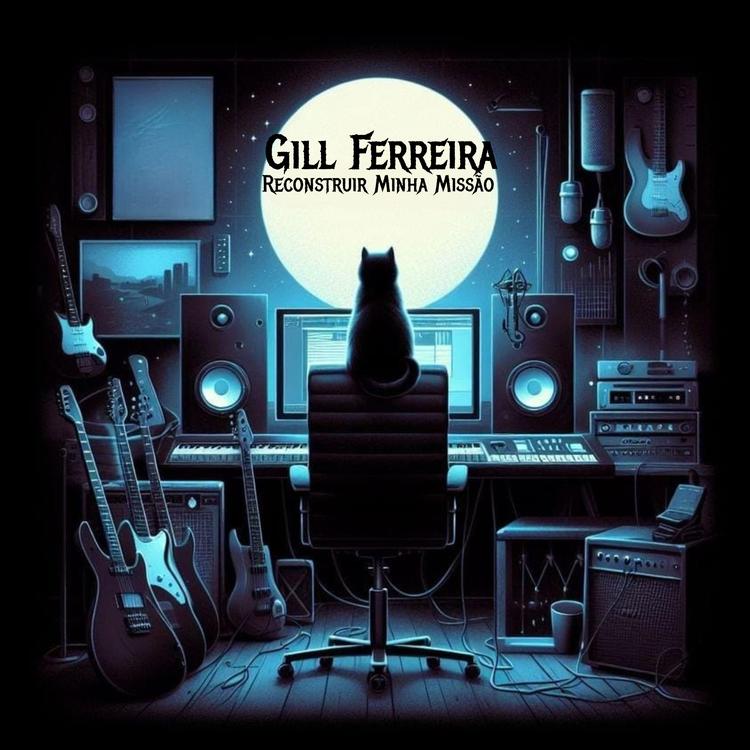 Gill Ferreira's avatar image