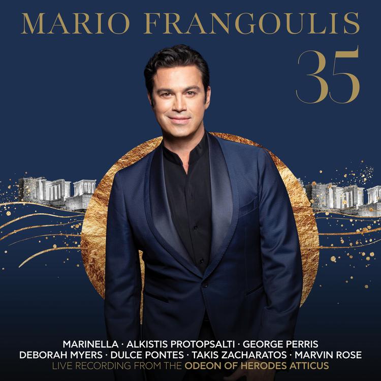 Mario Frangoulis's avatar image