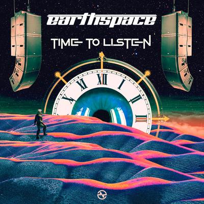 Time To Listen By Earthspace's cover