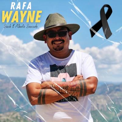Rafa Wayne's cover
