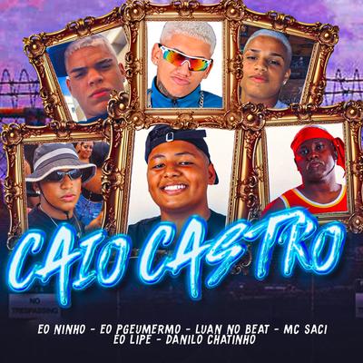 Caio Castro's cover