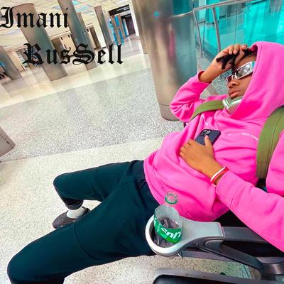 TRACK MEET By Imani Russell's cover