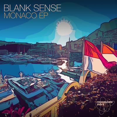 Monaco By Blank Sense's cover