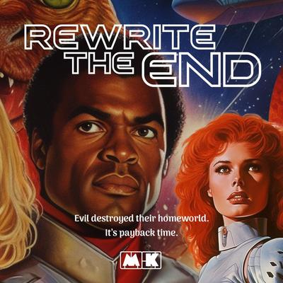 Rewrite The End By Model Kit's cover