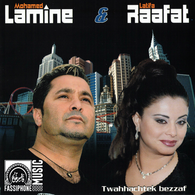 Twahhachtek Bezzaf's cover