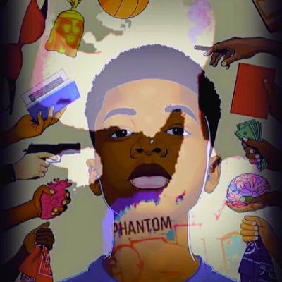 Phantom Finkk's cover