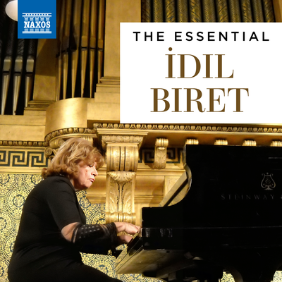 16 Waltzes, Op. 39 (Version for Solo Piano): No. 3 in G-Sharp Minor By Idil Biret's cover