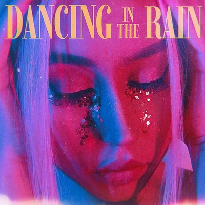 Dancing In The Rain By Cheska Moore's cover