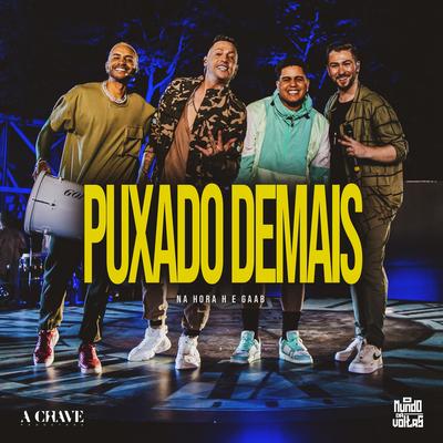 Puxado demais's cover