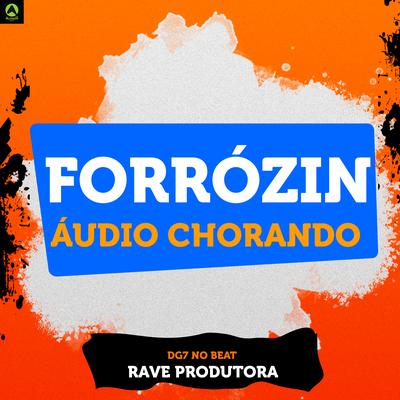 Forrózin Áudio Chorando's cover