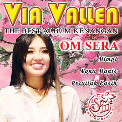 Album Best Kenangan Via Vallen Om Sera's cover