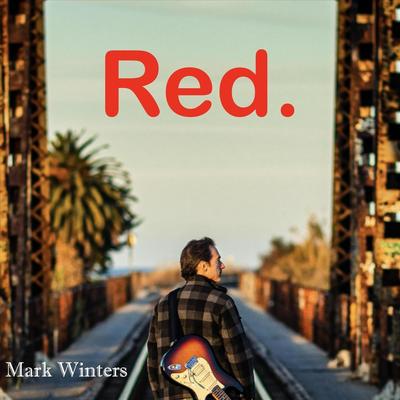 Red. By Mark Winters's cover