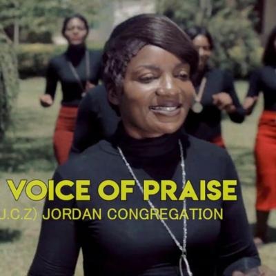 The Voice of Praise Namona Uluse's cover