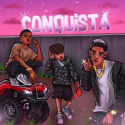 Conquista By Choji, Kaeny Mc, Ellias, Sjay, Manel Beats's cover