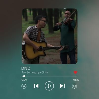 Tak Semestinya Cinta's cover