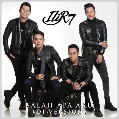 Salah Apa Aku (Dj Version)'s cover