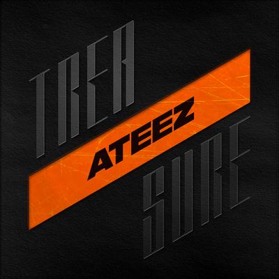 Treasure By ATEEZ's cover