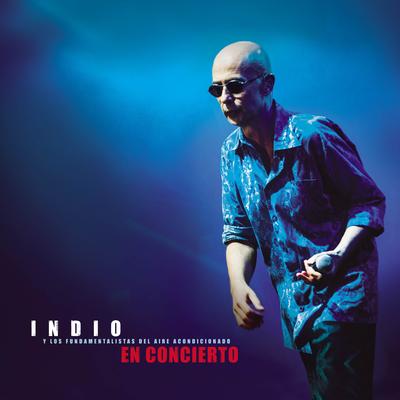 El Infierno Está Encantador Esta Noche (En Vivo) By Indio Solari, Los Fundamentalistas del Aire Acondicionado's cover