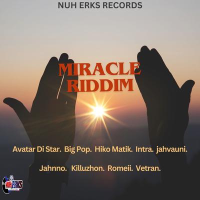 MIRACLE RIDDIM's cover