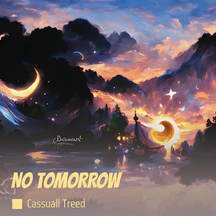 CASSUALL TREED's avatar image