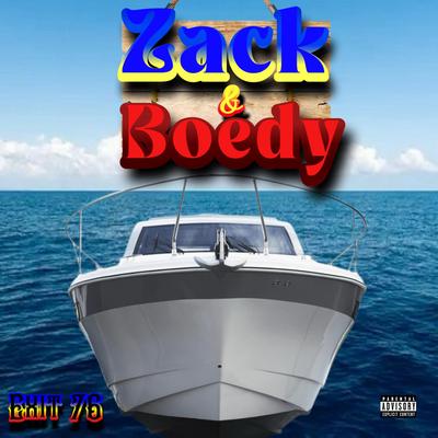 Zack & Boedy's cover