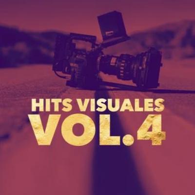 Hits Visuales, Vol. 4's cover