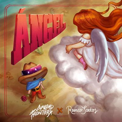 ÁNGEL's cover