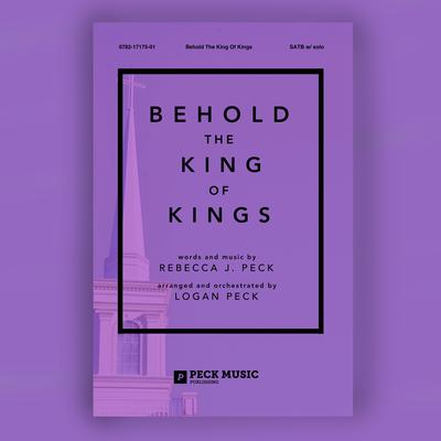 Behold The King Of Kings's cover