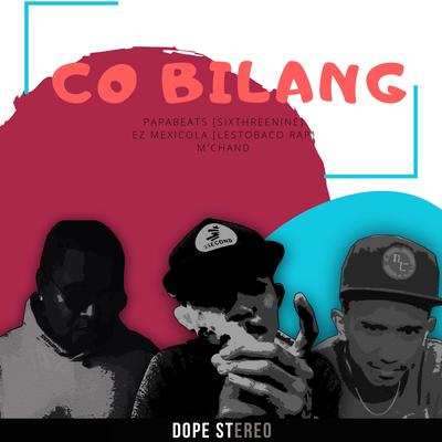 Co Bilang (feat. Ez Mexicola & M'chand)'s cover